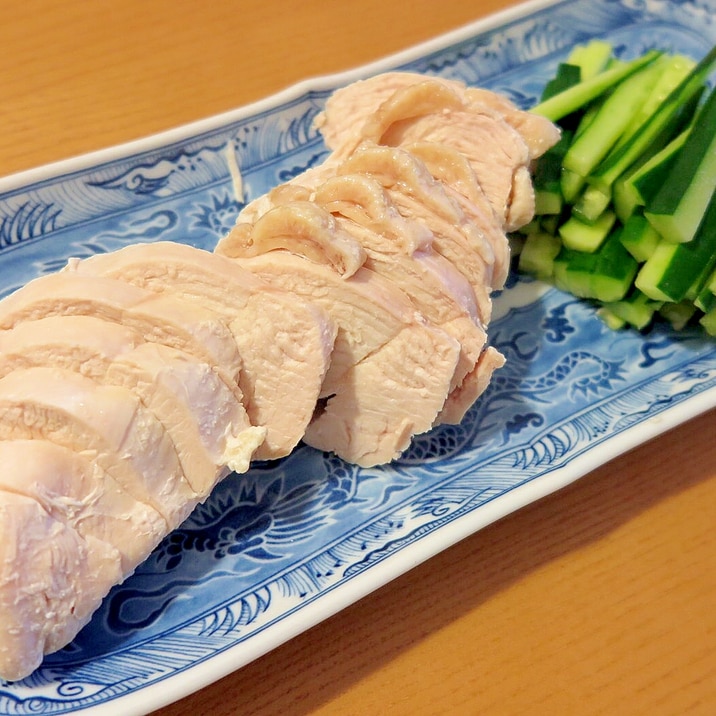 袋に入れて茹でるだけ 鶏ハムサラダチキン レシピ 作り方 By Tamago 楽天レシピ 袋に入れて茹でるだけ 鶏ハムサラダチキン レシピ 作り方 By Tamago 楽天レシピ